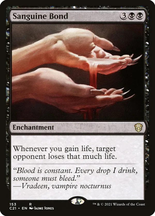 (image for) Sanguine Bond