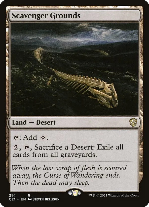 (image for) Scavenger Grounds