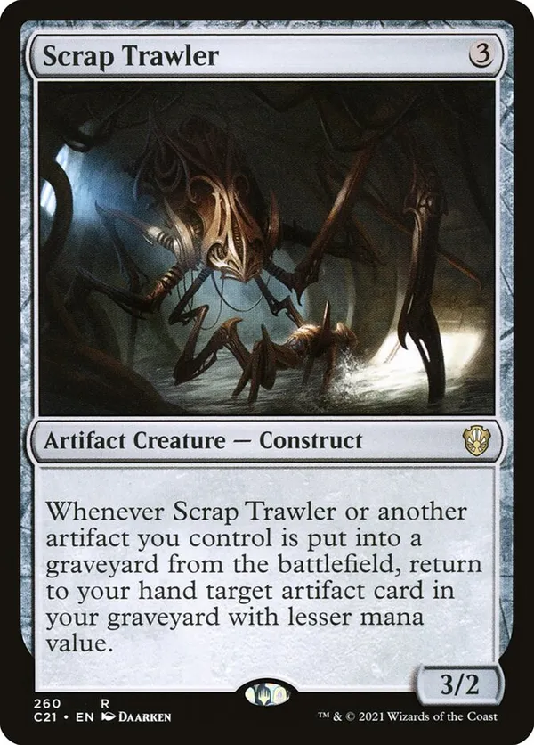 (image for) Scrap Trawler