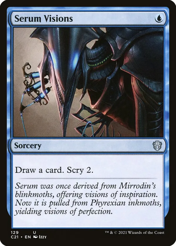 (image for) Serum Visions