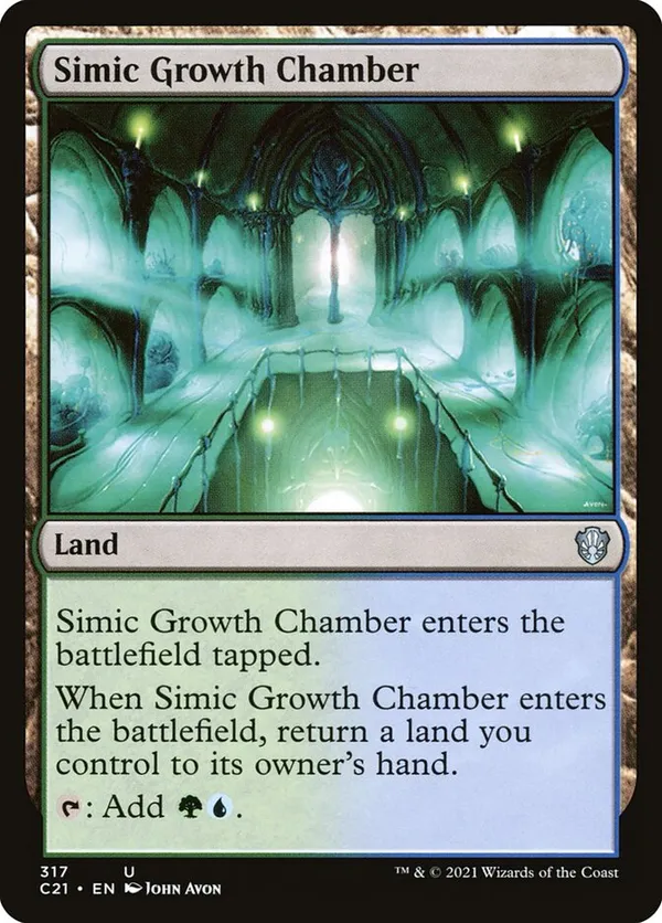 (image for) Simic Growth Chamber