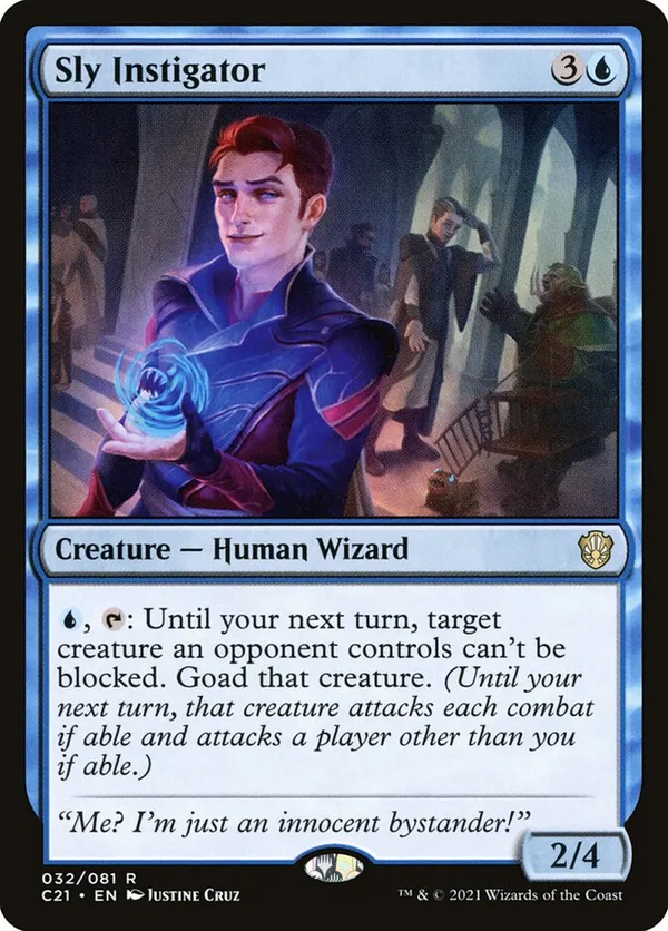 (image for) Sly Instigator