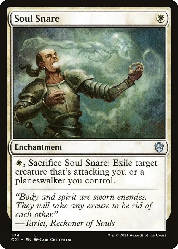 (image for) Soul Snare