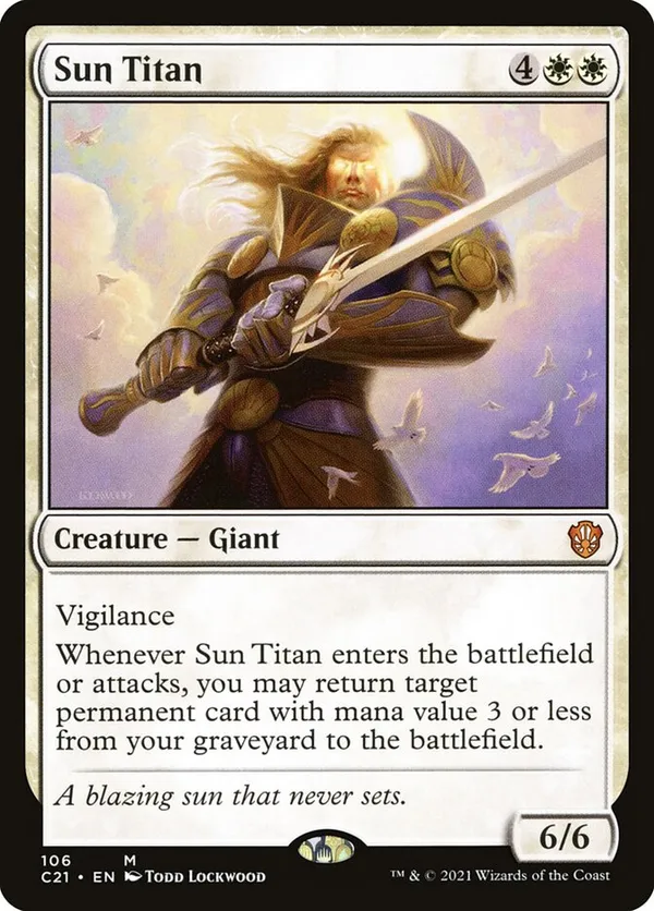 (image for) Sun Titan
