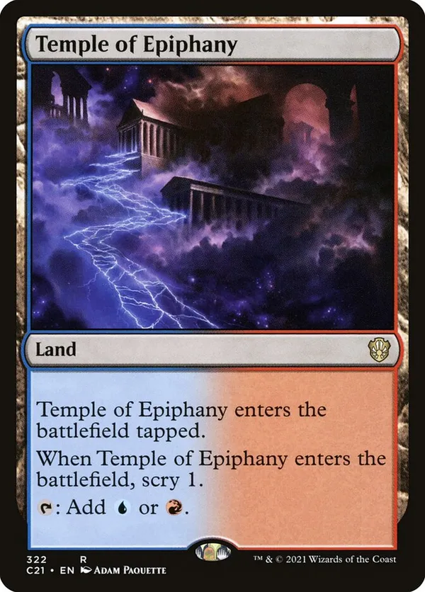 (image for) Temple of Epiphany