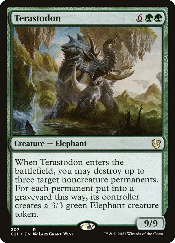 (image for) Terastodon