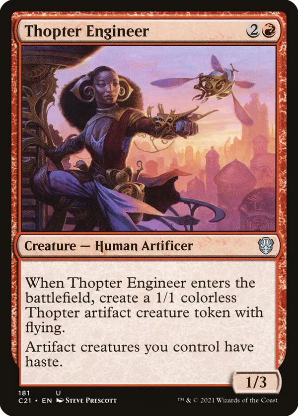 (image for) Thopter Engineer