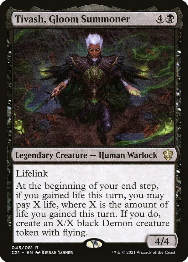 (image for) Tivash, Gloom Summoner