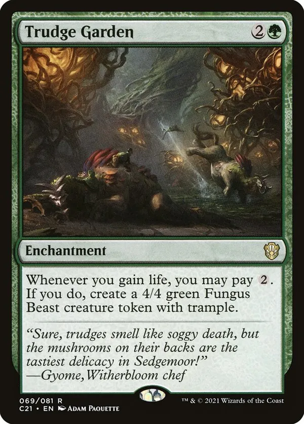 (image for) Trudge Garden