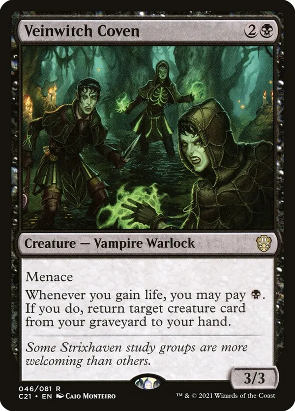 (image for) Veinwitch Coven