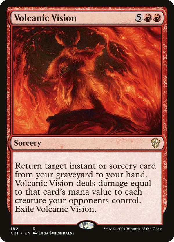 (image for) Volcanic Vision