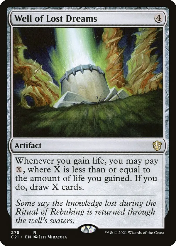 (image for) Well of Lost Dreams