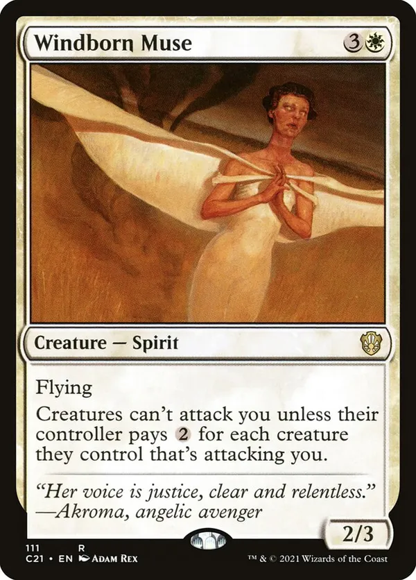 (image for) Windborn Muse