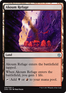 (image for) Akoum Refuge