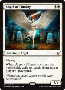 (image for) Angel of Finality