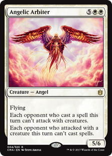 (image for) Angelic Arbiter