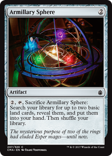 (image for) Armillary Sphere