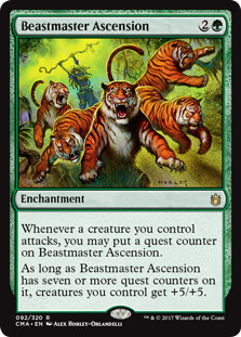 (image for) Beastmaster Ascension
