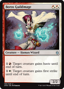 (image for) Boros Guildmage