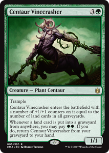 (image for) Centaur Vinecrasher