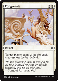 (image for) Congregate