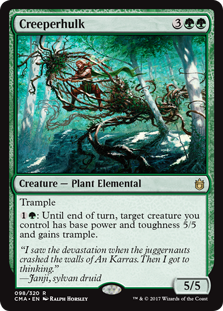 (image for) Creeperhulk