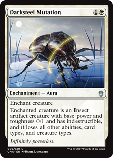 (image for) Darksteel Mutation