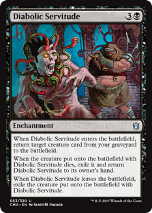 (image for) Diabolic Servitude