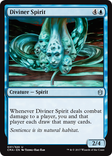 (image for) Diviner Spirit