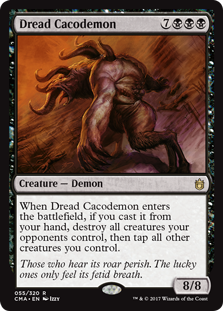(image for) Dread Cacodemon