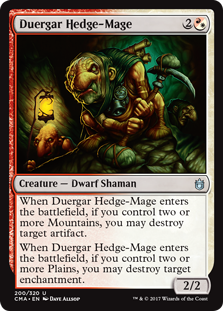 (image for) Duergar Hedge-Mage