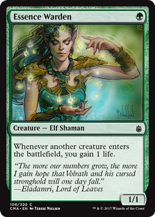 (image for) Essence Warden