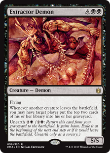(image for) Extractor Demon