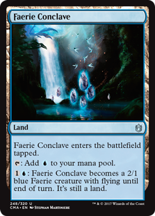 (image for) Faerie Conclave