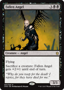 (image for) Fallen Angel