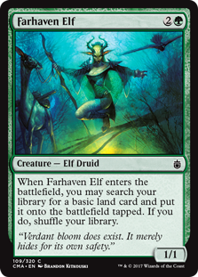 (image for) Farhaven Elf