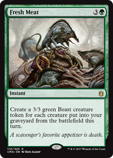 (image for) Fresh Meat