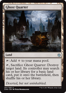 (image for) Ghost Quarter