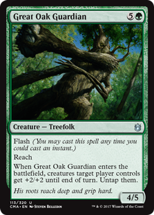 (image for) Great Oak Guardian