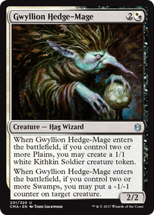 (image for) Gwyllion Hedge-Mage