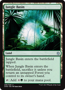 (image for) Jungle Basin