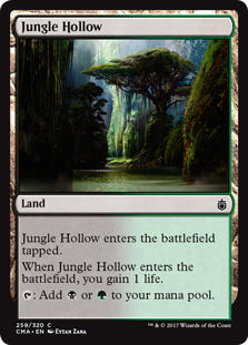 (image for) Jungle Hollow