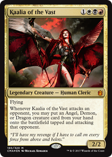 (image for) Kaalia of the Vast