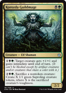 (image for) Korozda Guildmage