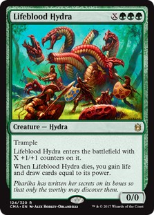 (image for) Lifeblood Hydra