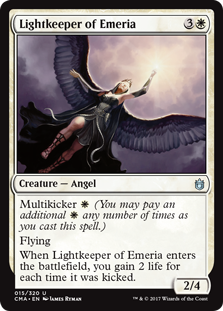 (image for) Lightkeeper of Emeria