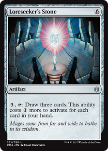(image for) Loreseeker's Stone