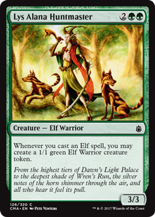 (image for) Lys Alana Huntmaster