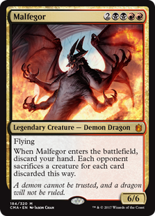 (image for) Malfegor