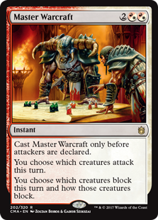 (image for) Master Warcraft
